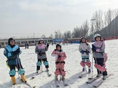 -蓟县盘山滑雪场
