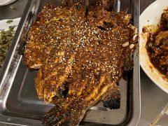 -塞上渔乡·农家菜·虹鳟鱼