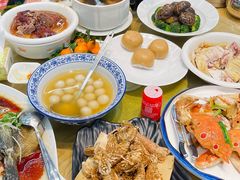 -九號渔港·蒸汽海鲜·粤菜茶点(八卦岭店)