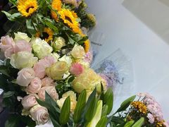 -淘花源花艺鲜花店 开业花篮 绿植(南部商务区店)