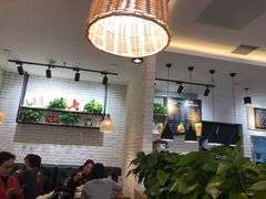 大堂-拿渡·水煮鱼麻辣香锅(王府井奥莱·香江小镇店)