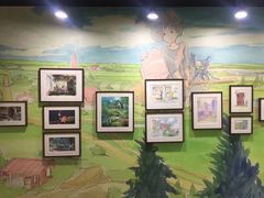 -三鹰之森吉卜力美术馆