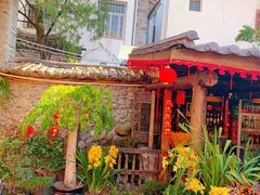 -尽善百年古院餐厅(王家老宅店)