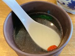 鸡汤面-故宫餐厅(景运门店)