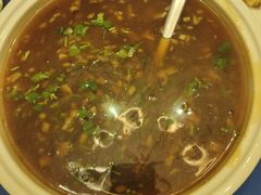 西湖牛肉羹-天津瑞湾开元名都酒店餐厅