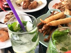 -东方红海鲜百汇(国际大厦店)