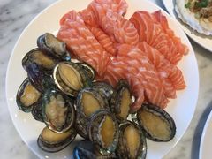 -都会尚膳·海鲜自助餐厅(重庆万豪酒店)