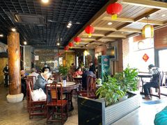 -功德林(南京西路店)