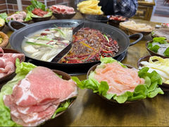 -乖嬢嬢重庆老火锅(南联店)