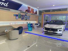 -北京亚奥福瑞福特4S店(北苑家园店)
