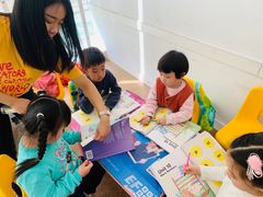-英孚教育青少儿(高新公园茂中心)