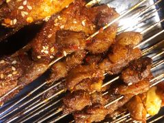 -碎怂烤肉(钟楼柳巷店)