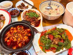 -易老妈蹄花.特色川菜(人民公园总店)