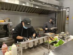 -shark burger·鲨鱼汉堡(交子大道店)