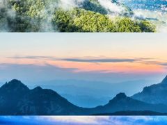 -云蒙山风景区