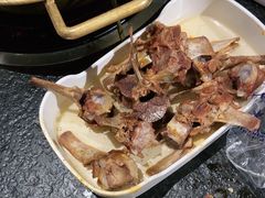 -友乐居羊蝎子(西直门店)