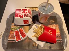 -麦当劳(城西银泰店)