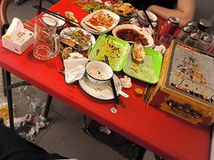 -烤满分·东北烧烤(首经贸店)