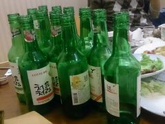 -青瓦餐厅·生鱼片·韩园烤肉(西塔店)