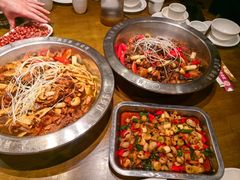 -弓虽昌焖烧鸡(大竹林店)