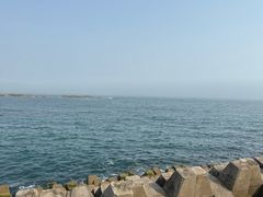 -青岛第一海水浴场