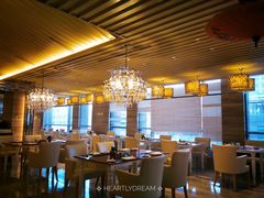 大堂-北京王府井希尔顿酒店·万斯阁西餐厅