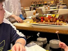 -都会尚膳·海鲜自助餐厅(重庆万豪酒店)