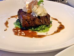 -郑州绿地JW万豪酒店The Grill烤汇扒房