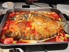 -半天妖烤鱼(中山路店)