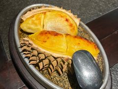 -浩运·海鲜青岛菜·海胆水饺(石老人店)