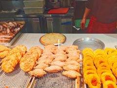 -加餐海鲜自助(集美银泰百货店)