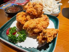 萌式炸鸡-合风谷(南下塘店)