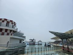 -泰达航母主题公园