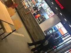 大堂-汉堡王(天津鲁能店)
