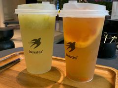 -BeauTea水仙(coco park店)