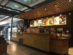 -星巴克(成都机场T2店)