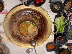 -哥老官重庆美蛙鱼头(西湖银泰十一哥店)