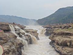 -陕西黄河壶口瀑布旅游区