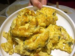 香椿鸡蛋-榆林镇筋饼(知春路店)