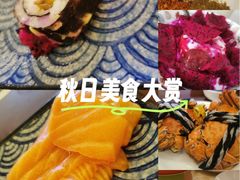 -济南绿发贵和洲际酒店-第六层自助餐厅