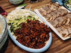-合合春饼·酱骨·东北菜(潘家园店)
