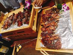 -福苗小骆驼烧烤(大唐不夜城店)