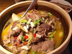 砂锅黑山羊-农耕记·湖南土菜(halo广场店)