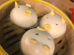 必食流沙包-嘉旺港式茶餐厅(延长中路店)