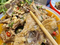 -三炮儿烧烤·羊锅·铁锅炖(南京首店)