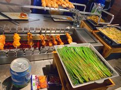 -很久以前羊肉串(南京路第一百货店)