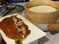 -北京老铺烤鸭(老城根店)