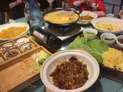 -一桶江山餐厅(松北店)