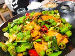 -听涛雅苑百味饺子老家菜馆