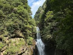 -天台山琼台仙谷景区